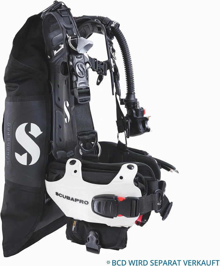 SCUBAPRO Hydros Pro Ninja Pocket (Schwarz)
