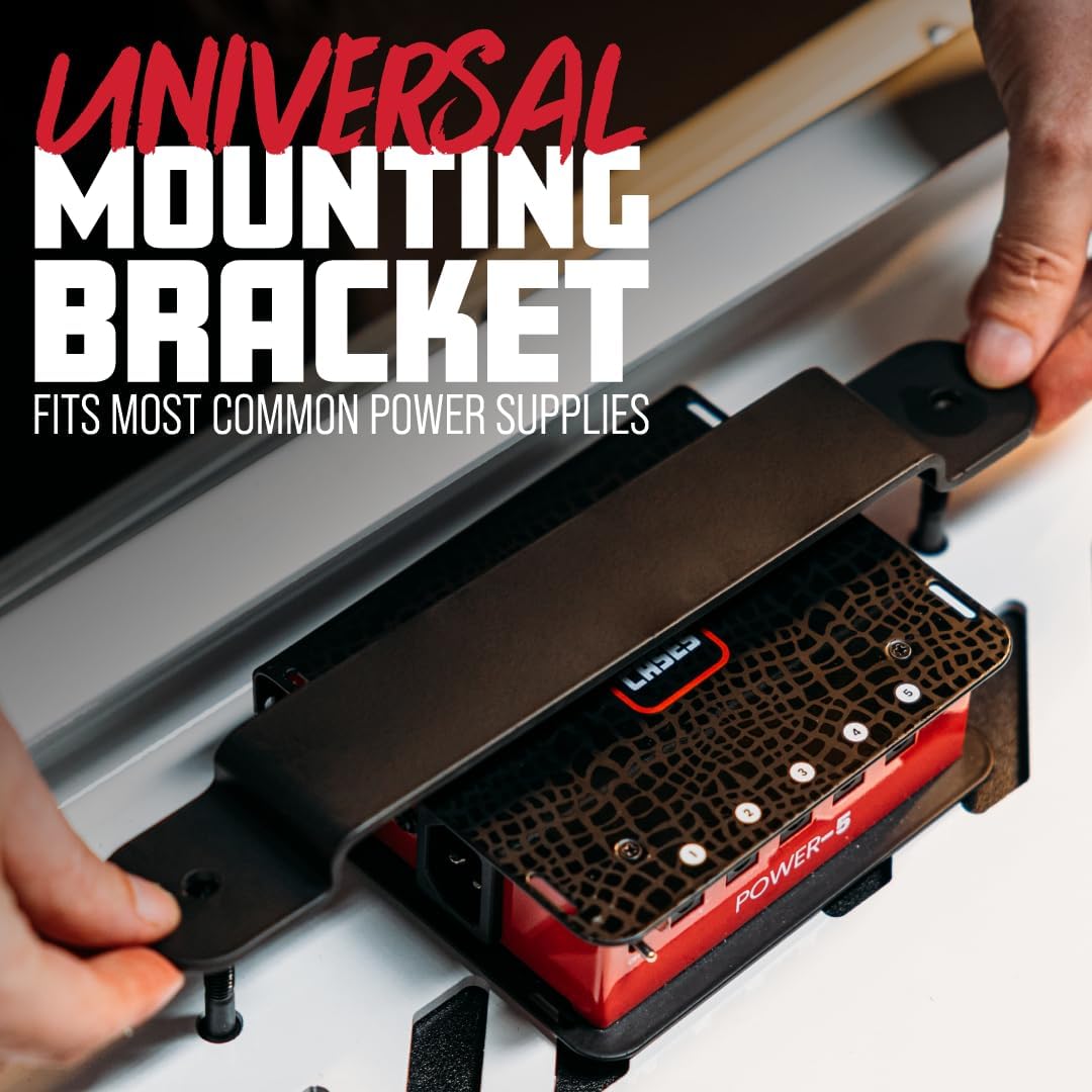 Gator gpb-lak-gr Fuss-Pedal grün S, grün S