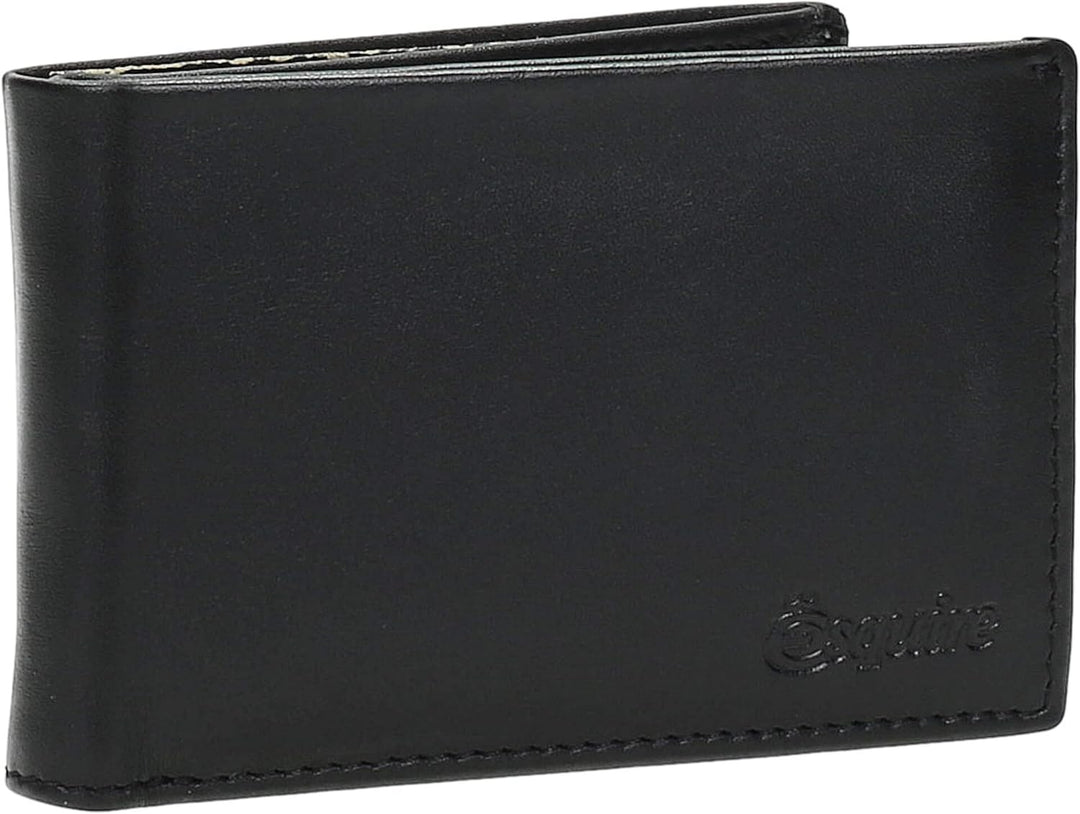 Esquire New Silk - Geldbörse 3cc 10.5 cm black