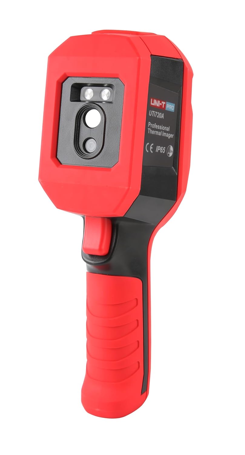 UNI-T Thermal Imager UTi720A 256 x 192 Pixel, Thermographische Infrarot-Kamera, für Repairs, Bodenhe