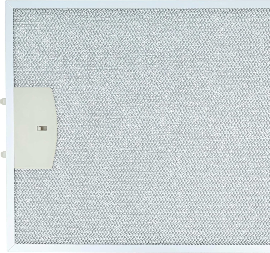 vhbw 3x Filter Metallfettfilter Dauerfilter kompatibel mit Bosch DWT095750/01, DWT099750/01, DWW0614