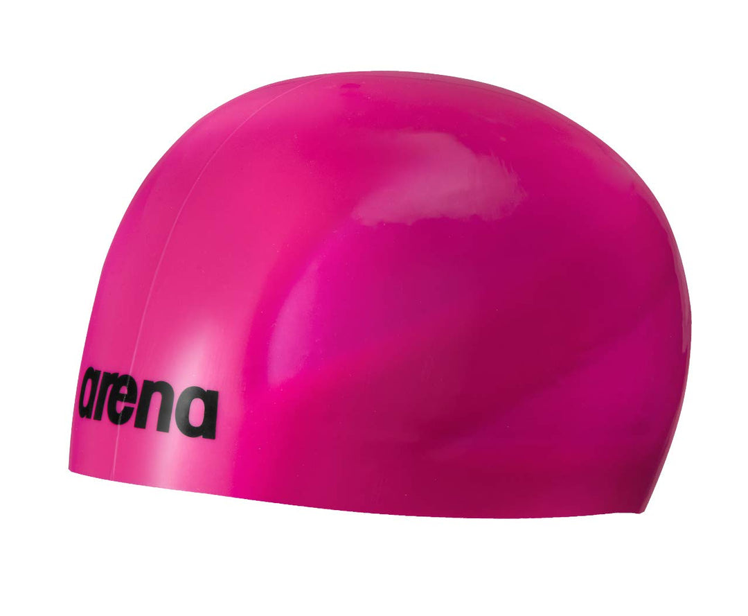 ARENA 3D Ultra USA Badekappe L USA Fuchsia / Schwarz, L USA Fuchsia / Schwarz
