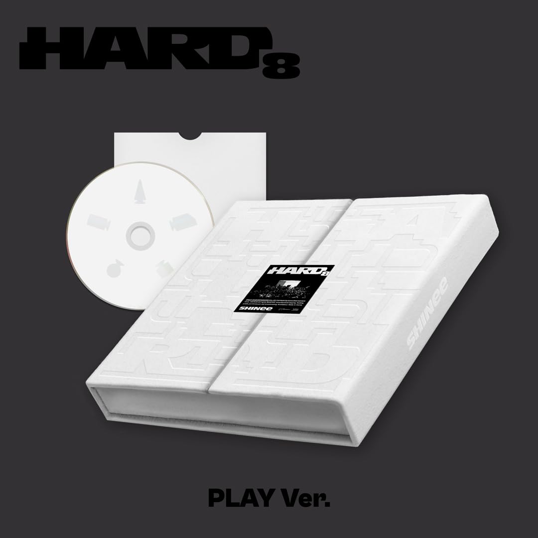 Hard - Package Version, Audio-CD