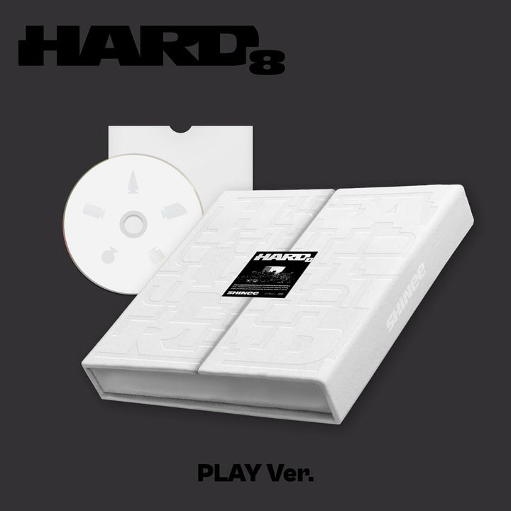 Hard - Package Version, Audio-CD