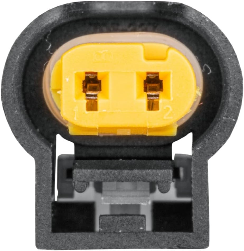 HELLA 6PT 010 376-141 Sensor, Abgastemperatur - 2-polig - geschraubt - Kabel: 165mm