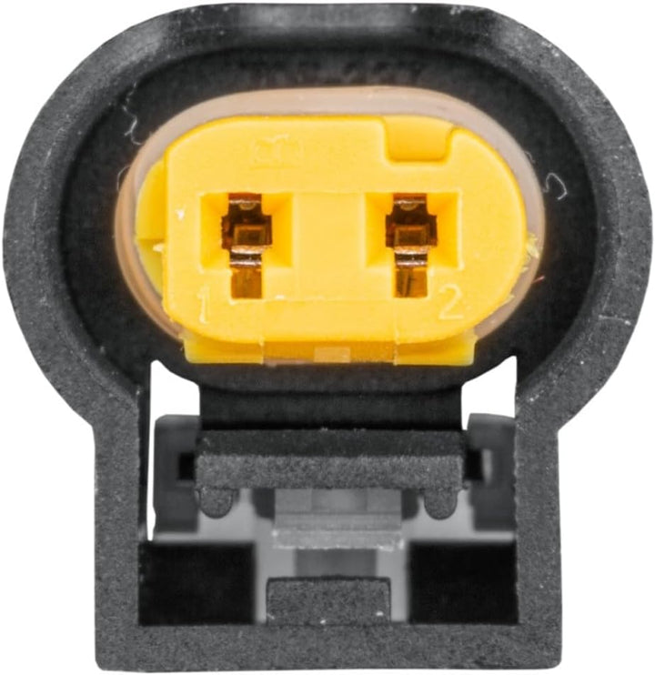 HELLA 6PT 010 376-141 Sensor, Abgastemperatur - 2-polig - geschraubt - Kabel: 165mm