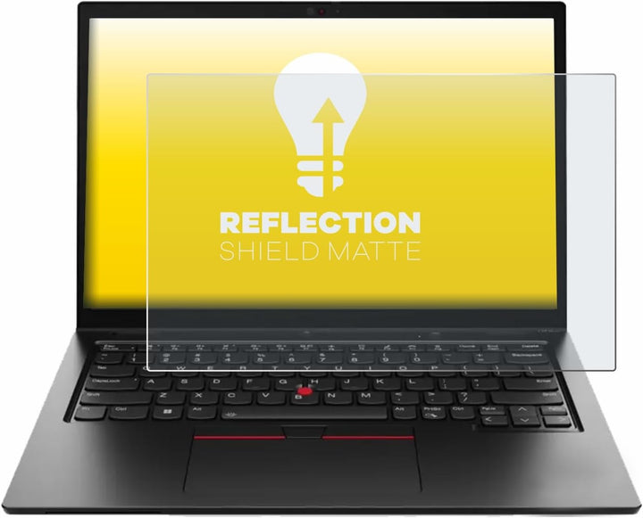 upscreen Entspiegelungs-Schutzfolie für Lenovo ThinkPad L13 Yoga Gen 4 Displayschutz-Folie Matt [Ant