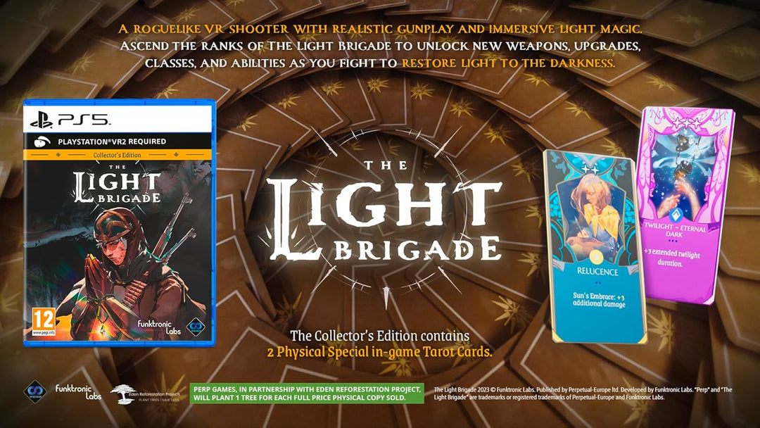 The Light Brigade (Collector's Edition)