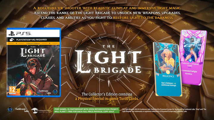 The Light Brigade (Collector's Edition)