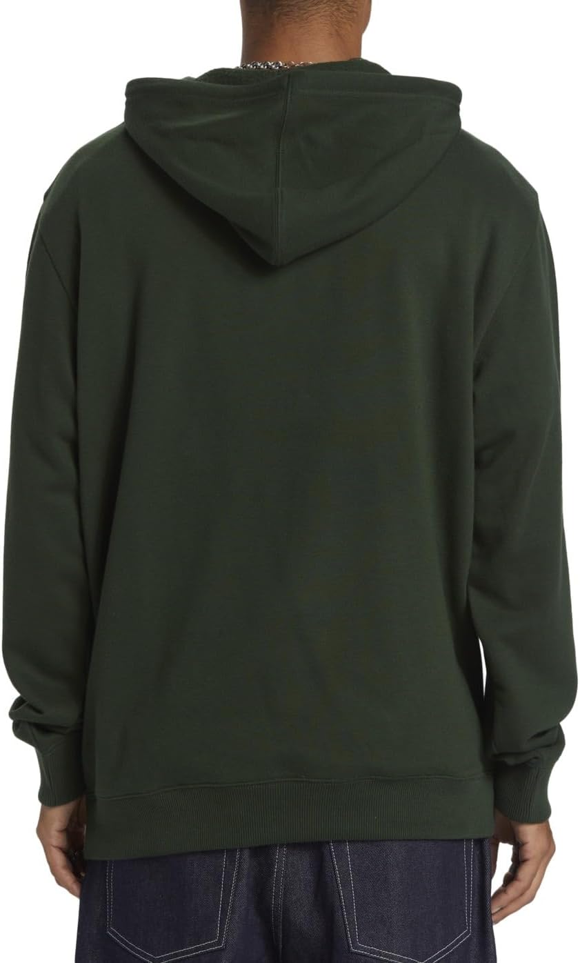 DC Shoes Herren DC Star Ph Kapuzenpullover S Mountain View, S Mountain View