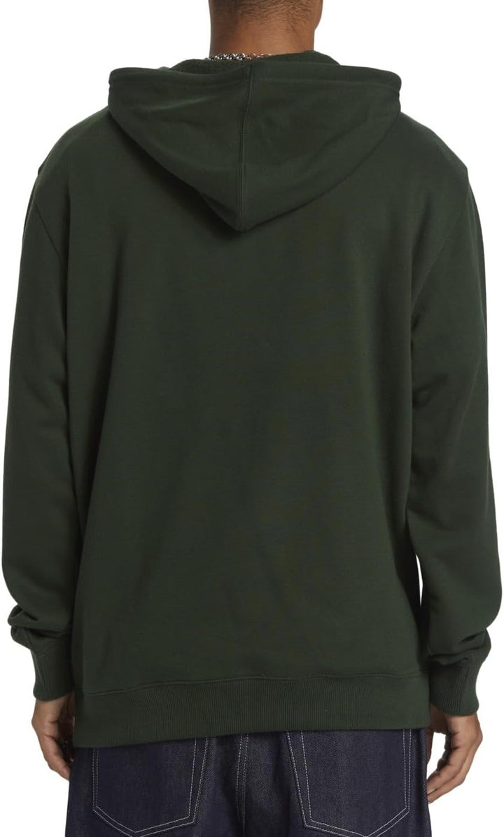 DC Shoes Herren DC Star Ph Kapuzenpullover S Mountain View, S Mountain View