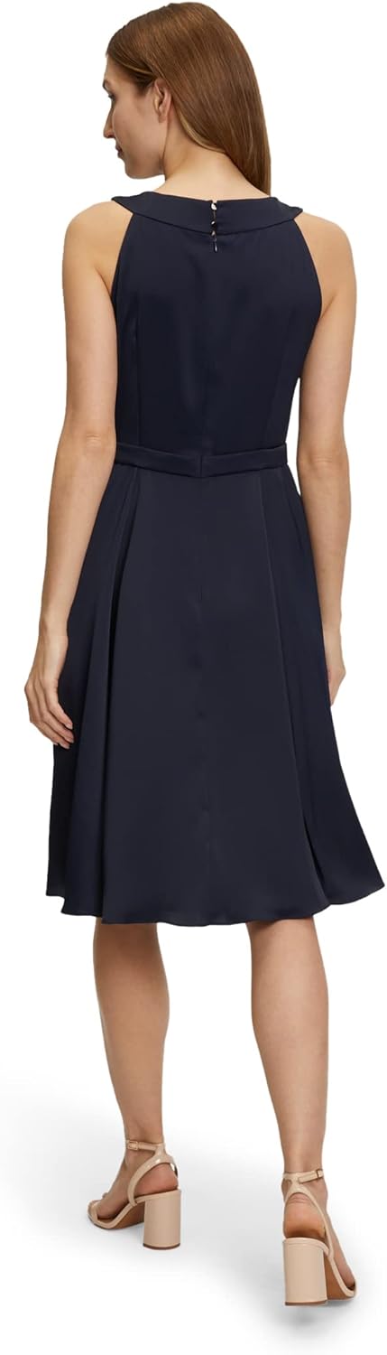 Vera Mont Damen Kleid 40 Night Sky, 40 Night Sky