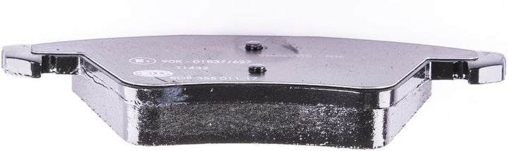 HELLA PAGID 8DB 355 011-171 Bremsbelagsatz - T1432 - Dicke/Stärke: 20.1mm - Bremssystem: Teves - mit