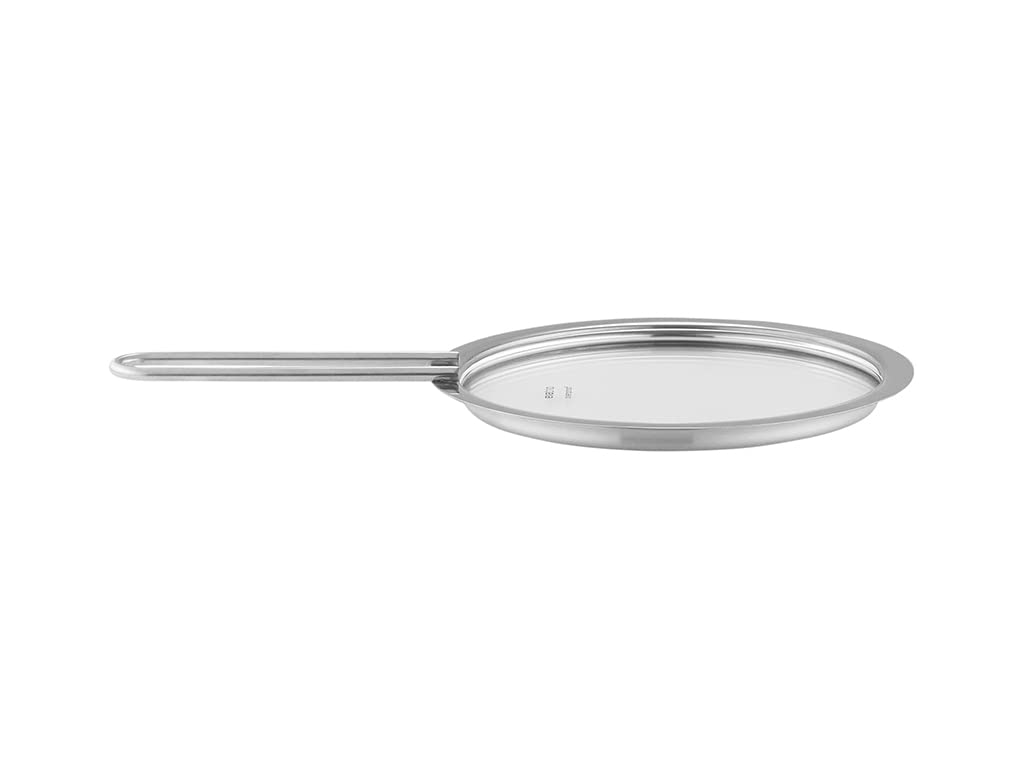 EVA SOLO 5706631188432 Pokrywa 13cm SS/Szkło, edelstahl