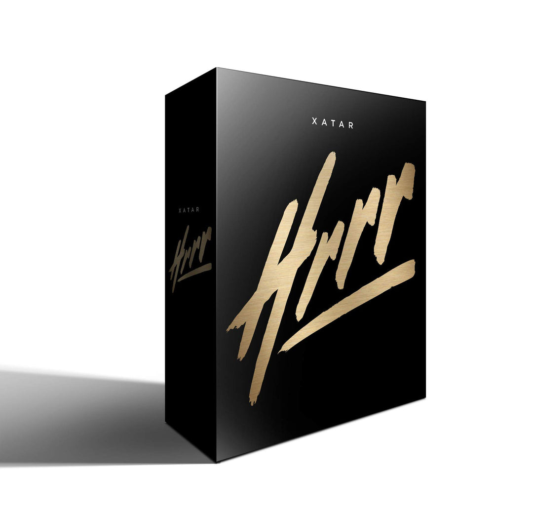 Hrrr (Ltd.Deluxe Box Small Size), Audio-CD