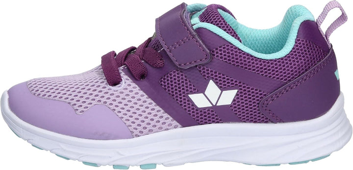 Lico Unisex Kinder Napier Vs Sneaker 41 EU Lila Türkis, 41 EU Lila Türkis