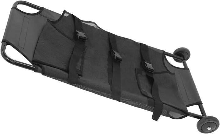 Hundetragetasche, 115x56x13cm Tragbare Zusammenklappbare Hundetrage für grosse Hunde, Transporttrage