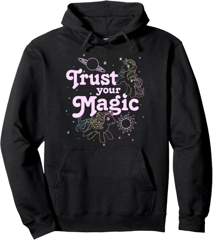 My Little Pony Trust Your Magic Celestial Ponies Pullover Hoodie