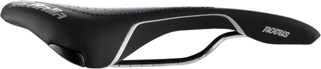 Selle Italia Unisex – Erwachsene Novus Sättel L3 Schwarz, L3 Schwarz