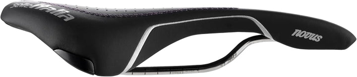 Selle Italia Unisex – Erwachsene Novus Sättel L3 Schwarz, L3 Schwarz