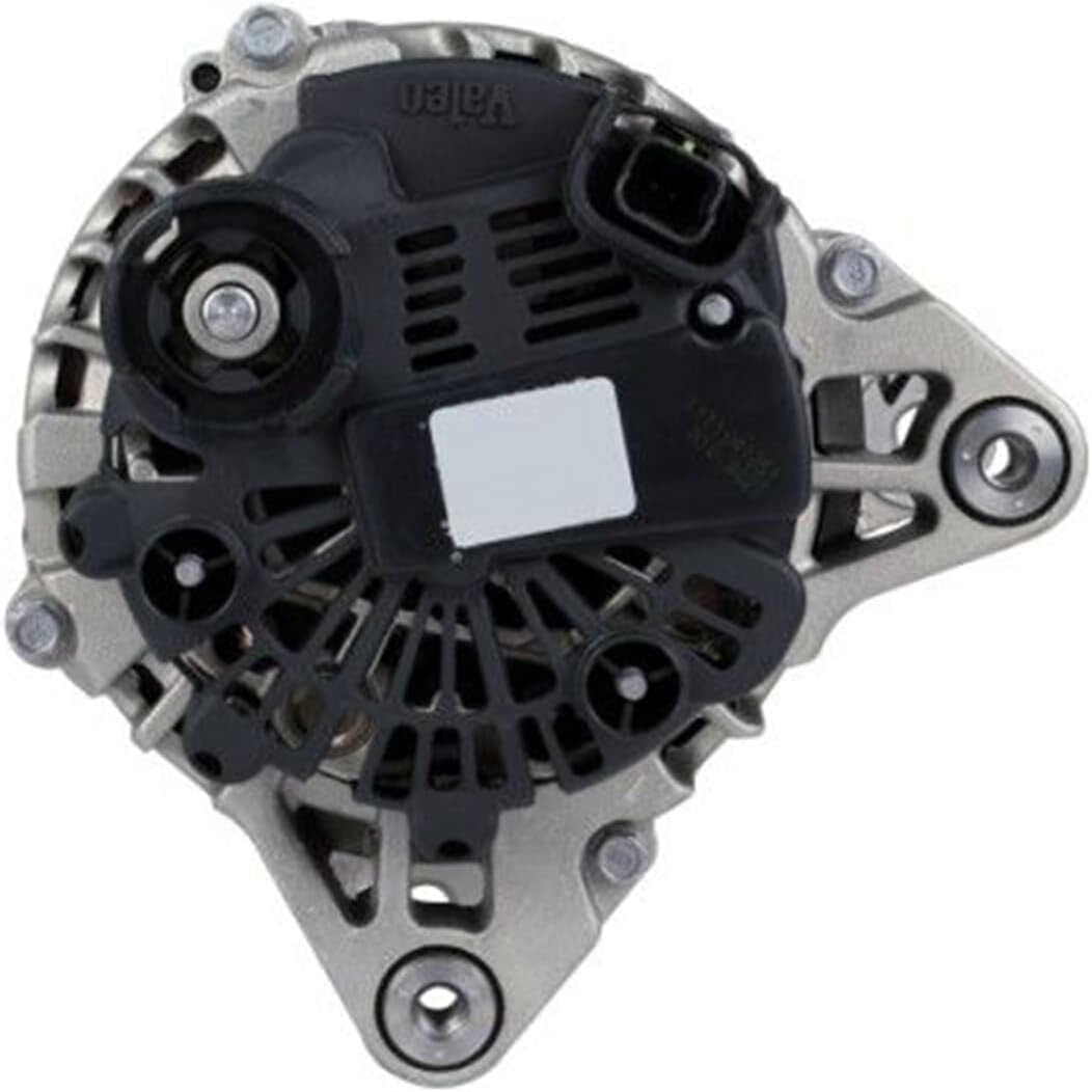 HELLA - Generator/Lichtmaschine - 14V - 125A - für u.a. Renault Laguna II (BG0/1_) - 8EL 012 429-221