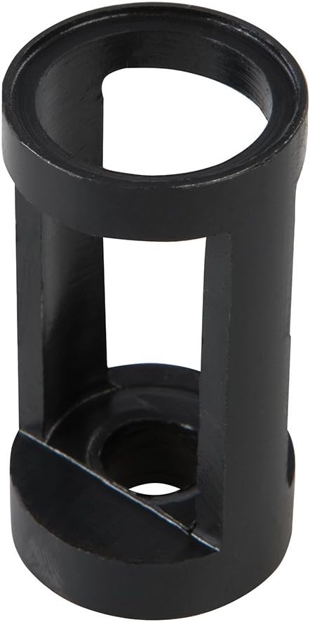 Silverline 494569 Ventilfederspanner, Schwarz, 16–30 mm, 10 - Teilig Satz