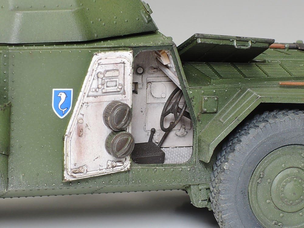 TAMIYA 300032411 Spielzeug-Spähpanzer