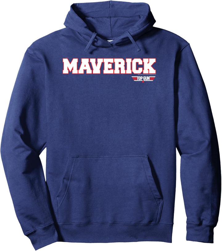 Top-Gun-Maverick-Name Pullover Hoodie