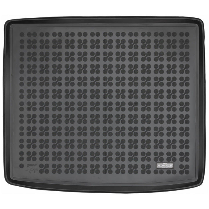 SMK Kofferraumwanne Kofferraummatte passt für Audi Q3 II ab 2018 antirutschmatte Auto Kofferraum sch