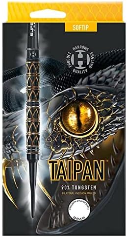 HARROWS Taipan 90% Soft 21 g, 21 g