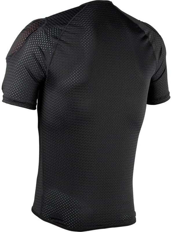 Leatt Unisex Shoulder Tee 3df Airfit Lite Protective Gear L Schwarz, L Schwarz