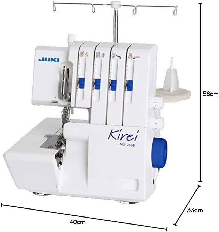 JUKI MO-214D Overlockmaschine