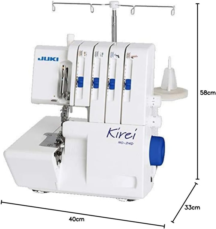 JUKI MO-214D Overlockmaschine