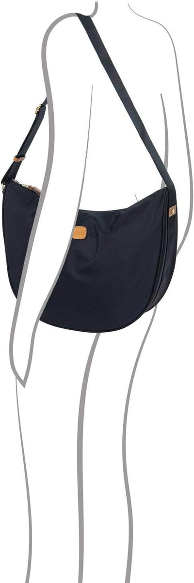 BRIC'S - Shoulderbag Blau, Blau