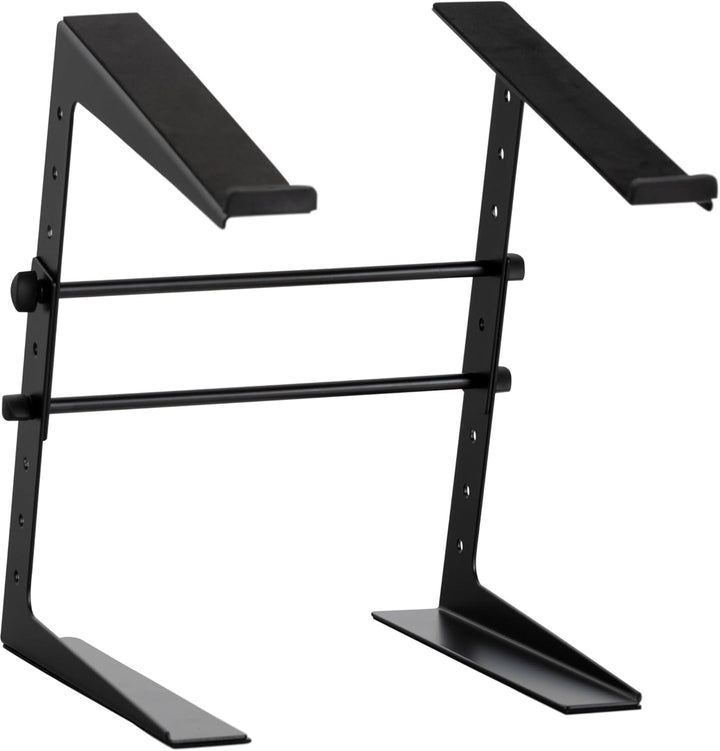 Pronomic LS-100 Laptopständer DJ Notebookstativ Laptop Stand (Höhenverstellbar, ideal für DJs & Musi
