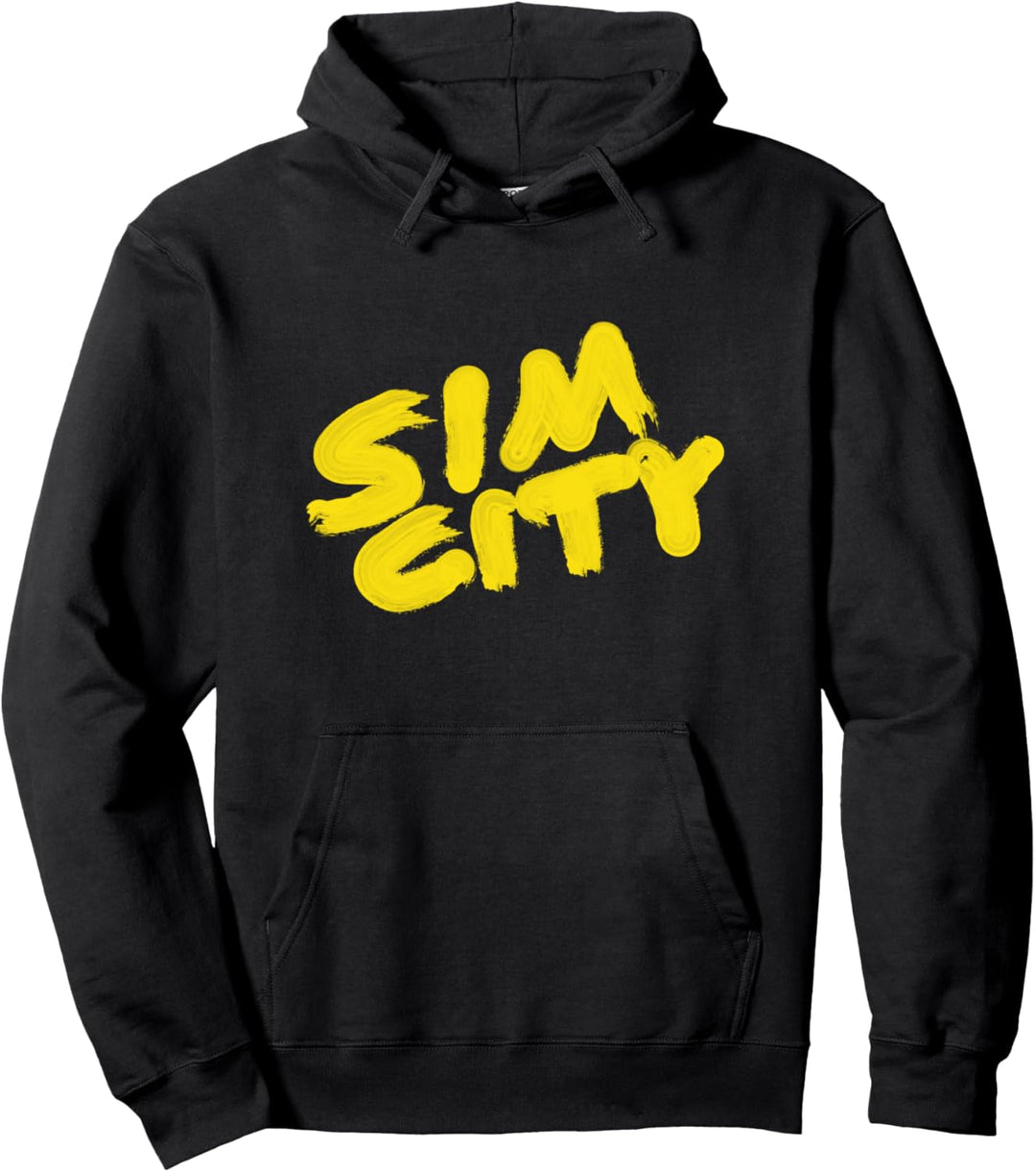 SimCity Pullover Hoodie