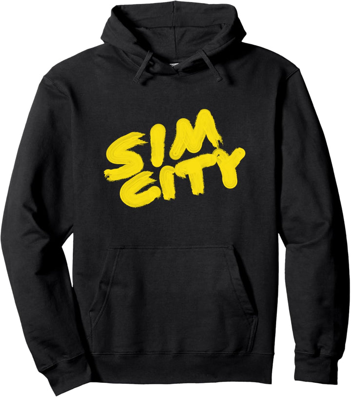 SimCity Pullover Hoodie