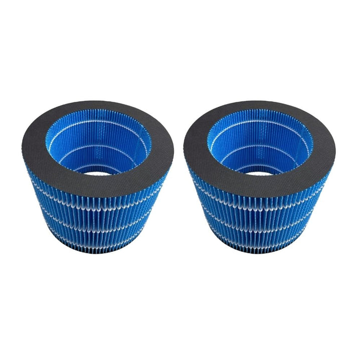 2x Trade-Shop Luftfilter/Rundfilter/Ersatzfilter kompatibel mit Philips HU3918, HU3916, HU3915, HU27