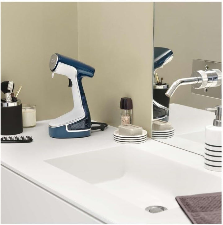 Tefal DR8085 Dampfbürste Access Steam | Beleuchteter Ein-/Ausschalter | 1500 W | kurze Aufheizzeit |