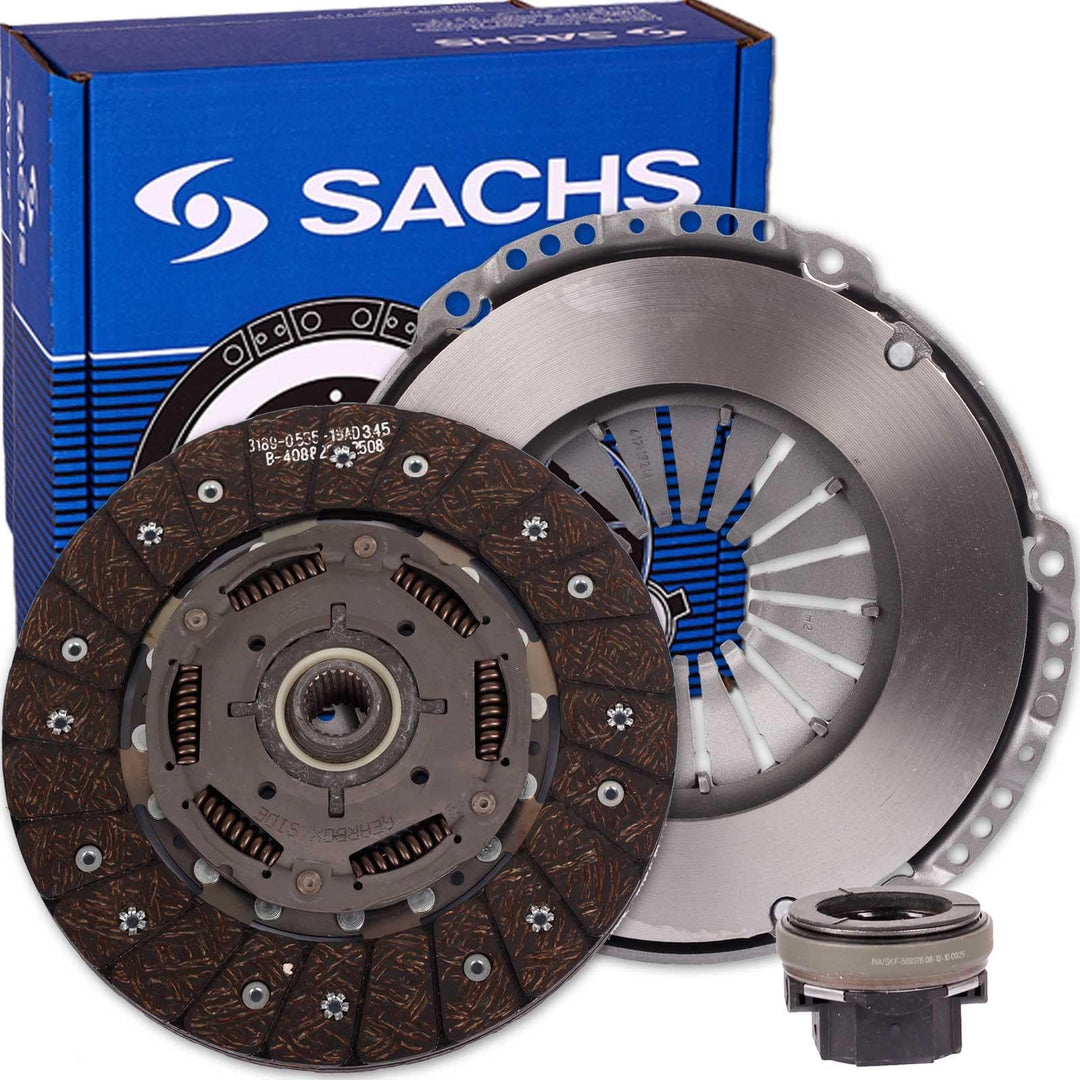 SACHS Original 3000951547 SACHS Kupplungssatz MINI MINI Schràƒ ¤gheck R50, R53 bis 4