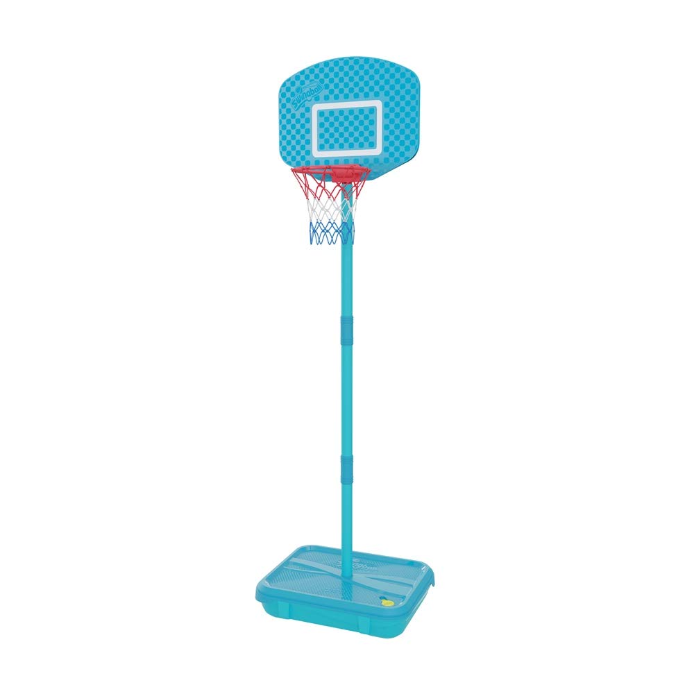 Swingball 7286 Erster Basketball Alle Oberfläche, Mehrfarbig, 9.7 x 46 x 36.2 Centimeters