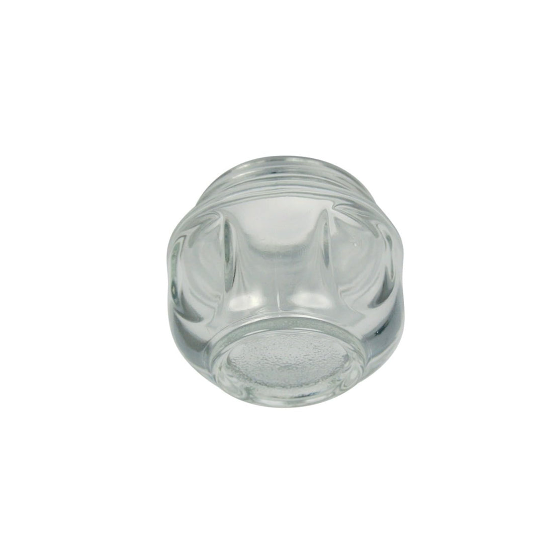 LUTH Premium Profi Parts Lampenabdeckung Ø55mm, Glas kompatibel mit Electrolux 387937690/7 für Herd