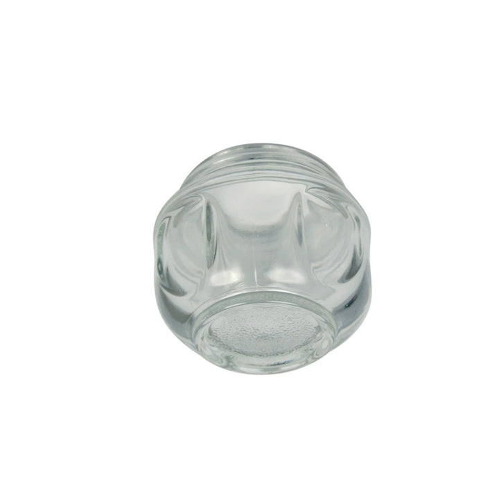 LUTH Premium Profi Parts Lampenabdeckung Ø55mm, Glas kompatibel mit Electrolux 387937690/7 für Herd