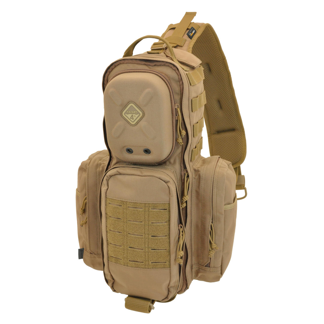 Hazard 4 Evac Rocket 17 Sling Coyote, Coyote