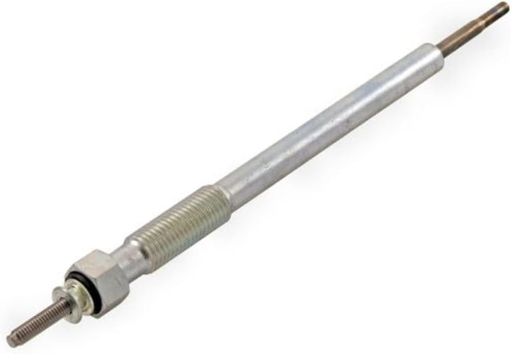 HELLA 8EG 008 498-701 Glühkerze - SW: 12mm - Glühkerzenausf.: leistungsoptimiert - Stecker: Rundstec