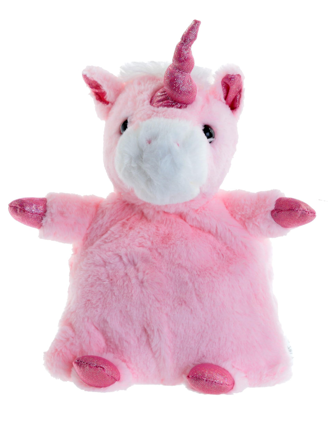 Puckator Einhorn Wärmepack für die Mikrowelle