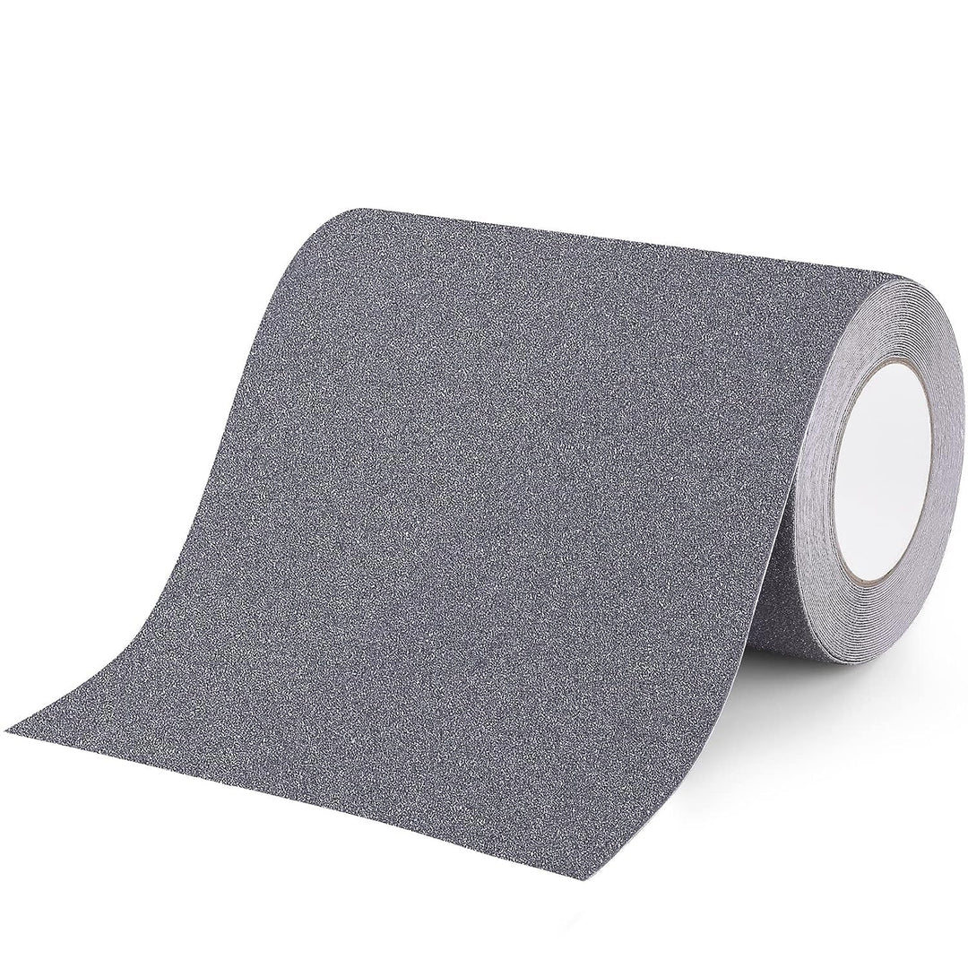 Antirutsch Klebeband, 20cm*10m, Anti-Rutsch-Band Selbstklebend, Rutschfestes Klebeband für Treppen,