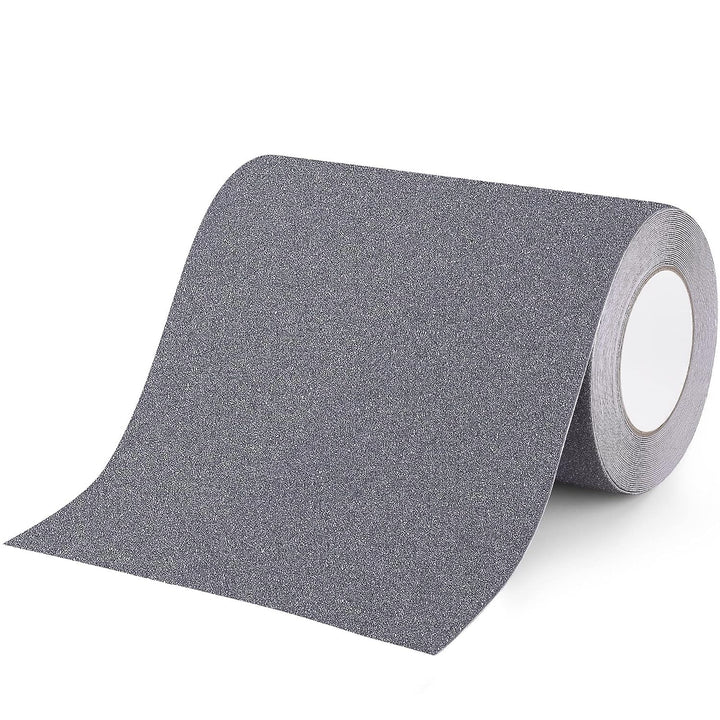 Antirutsch Klebeband, 20cm*10m, Anti-Rutsch-Band Selbstklebend, Rutschfestes Klebeband für Treppen,