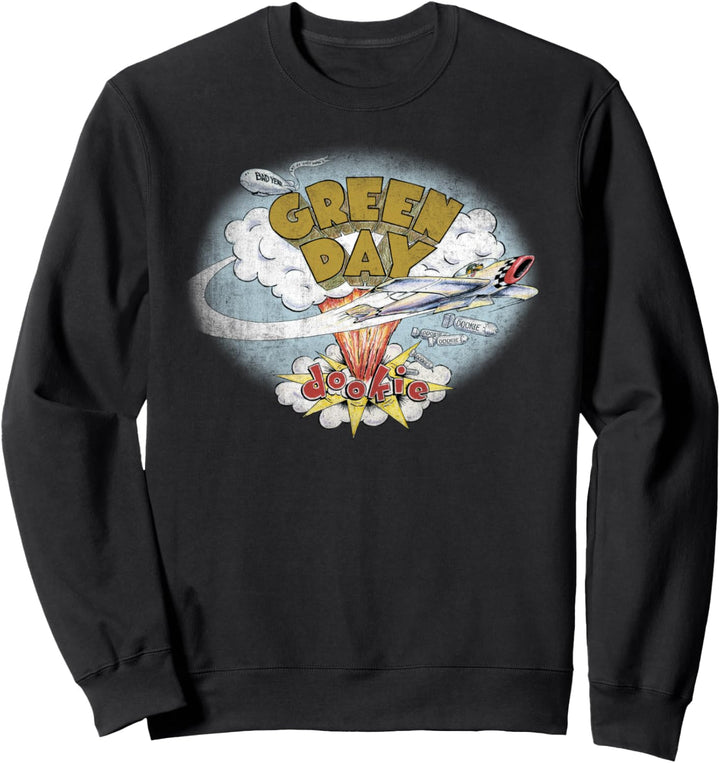 Grüner Tag frischer Dookie Sweatshirt