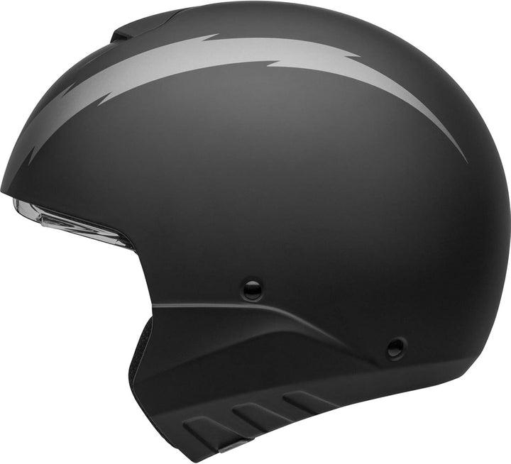 BELL Helmet BROOZER ARC Matte Black/Grey L